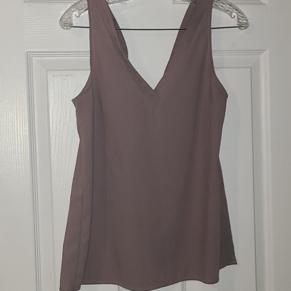 DYNAMITE Lilac Blouse - Picture 2 of 4